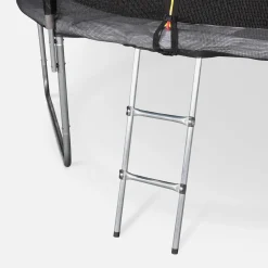 Trampolim 400cm com conjunto de acessórios