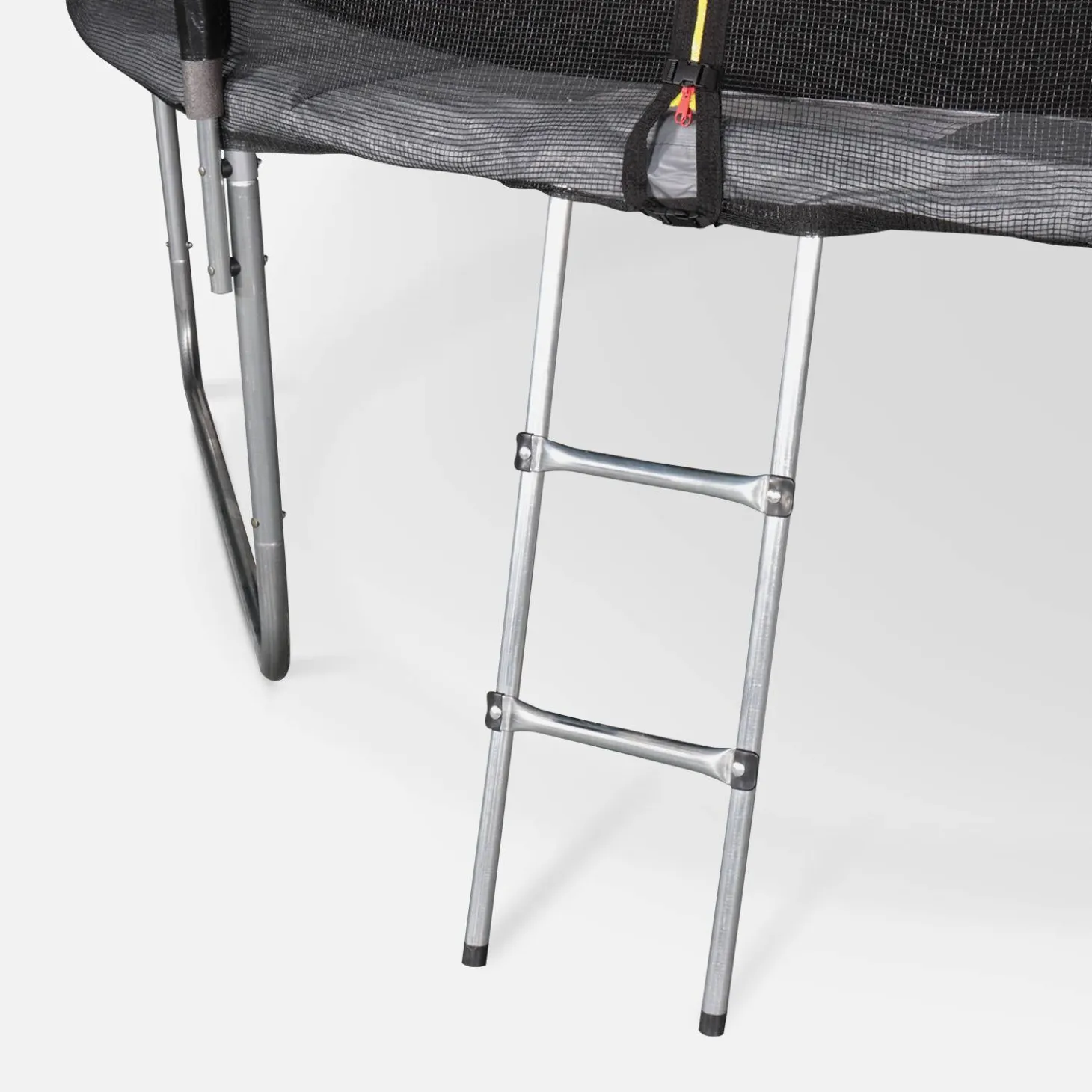 Trampolim 400cm com conjunto de acessórios
