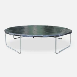 Trampolim 400cm com conjunto de acessórios