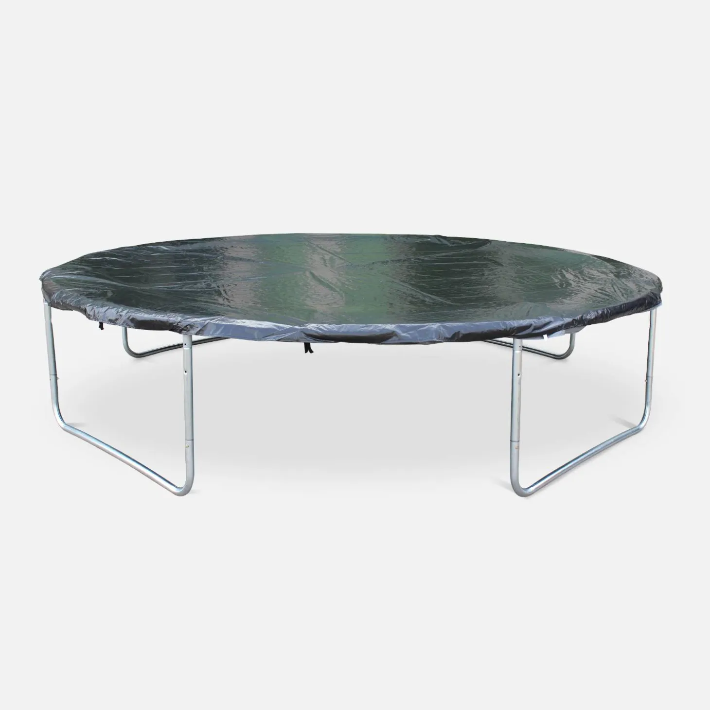 Trampolim 400cm com conjunto de acessórios
