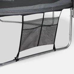 Trampolim 400cm com conjunto de acessórios