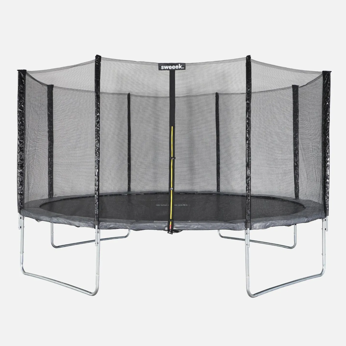 Trampolim 400cm com rede de proteção