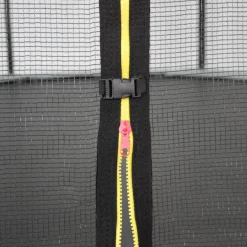 Trampolim 400cm com rede de proteção