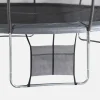 Trampolim 370cm com rede interna e kit de acessórios
