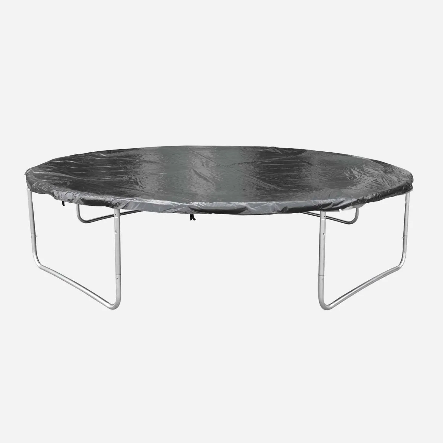 Trampolim 370cm com rede interna e kit de acessórios