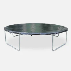 Trampolim 430cm com rede interna e kit de acessórios