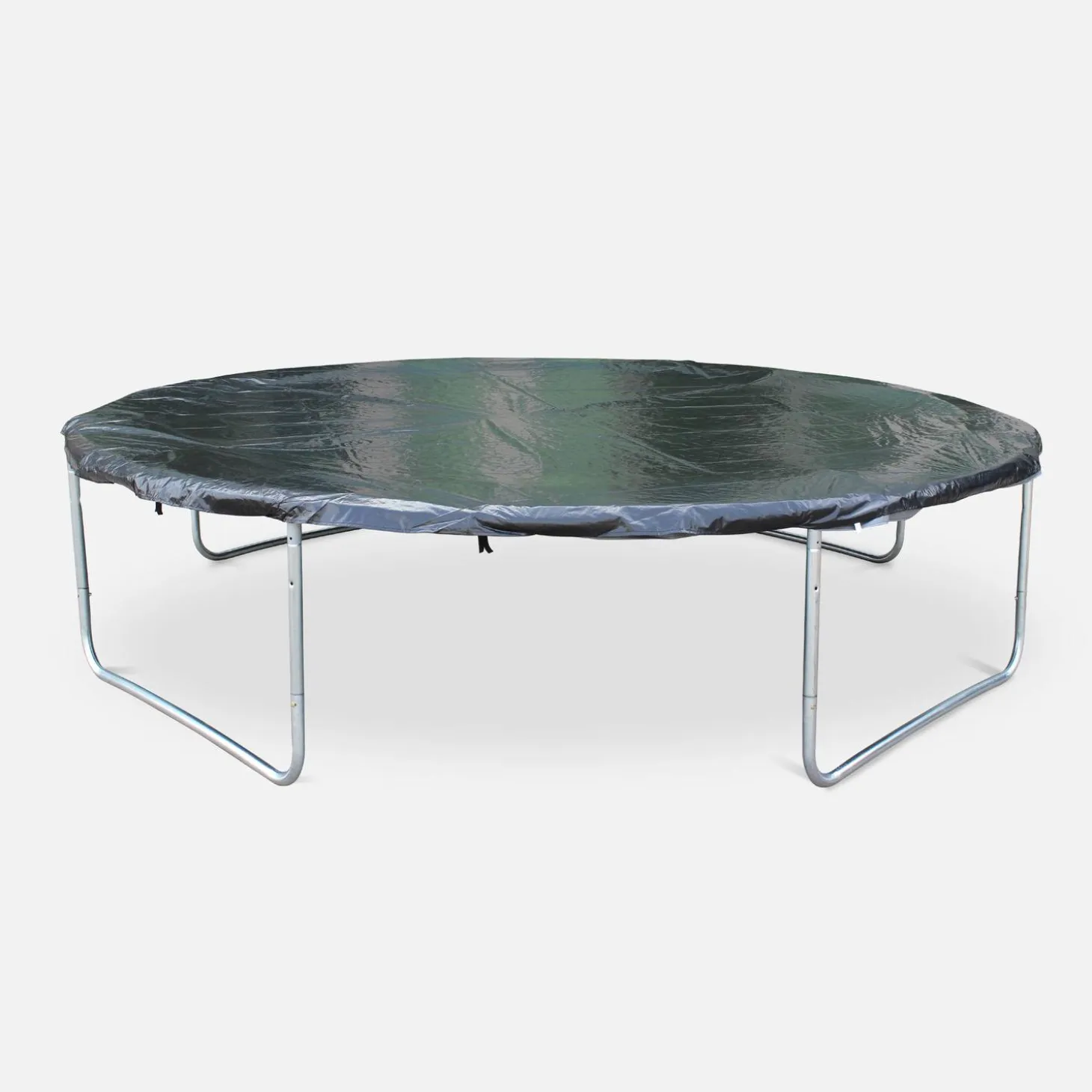 Trampolim 430cm com rede interna e kit de acessórios