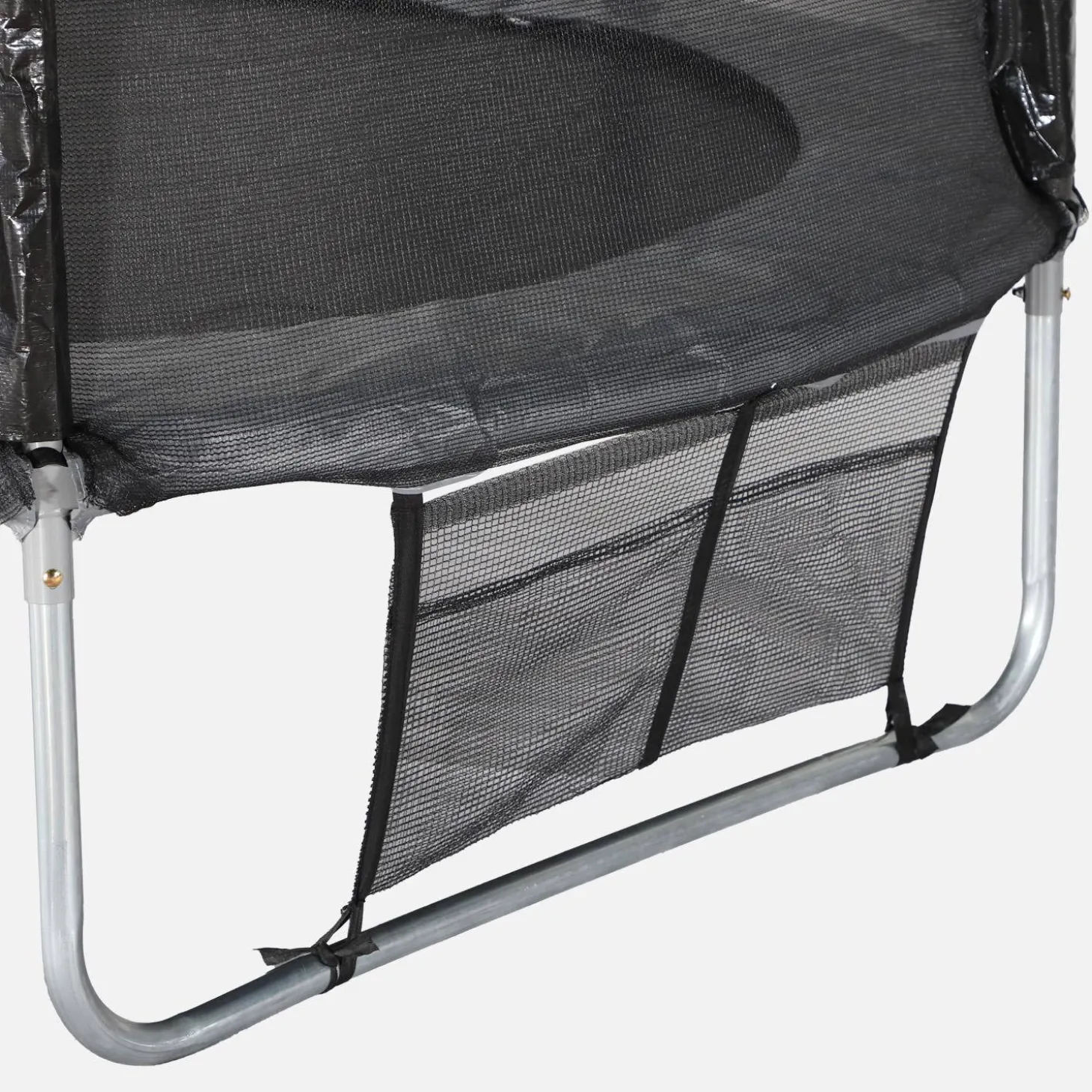 Trampolim com conjunto de acessórios, 250 cm