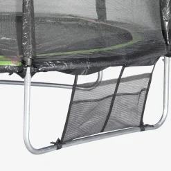 Trampolim com conjunto de acessórios, 250 cm