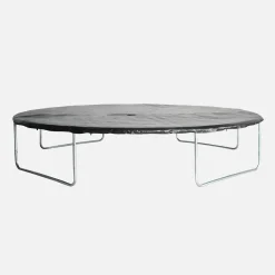 Trampolim com rede de proteção, 430cm
