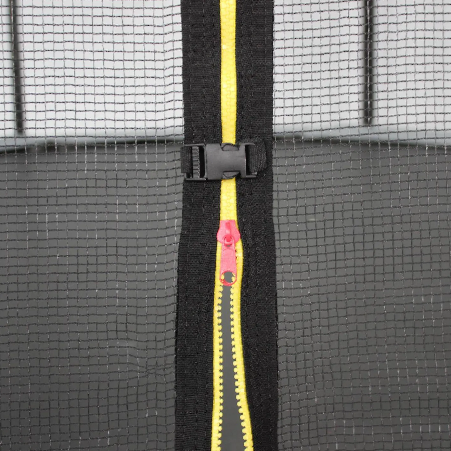 Trampolim com rede de proteção, 430cm