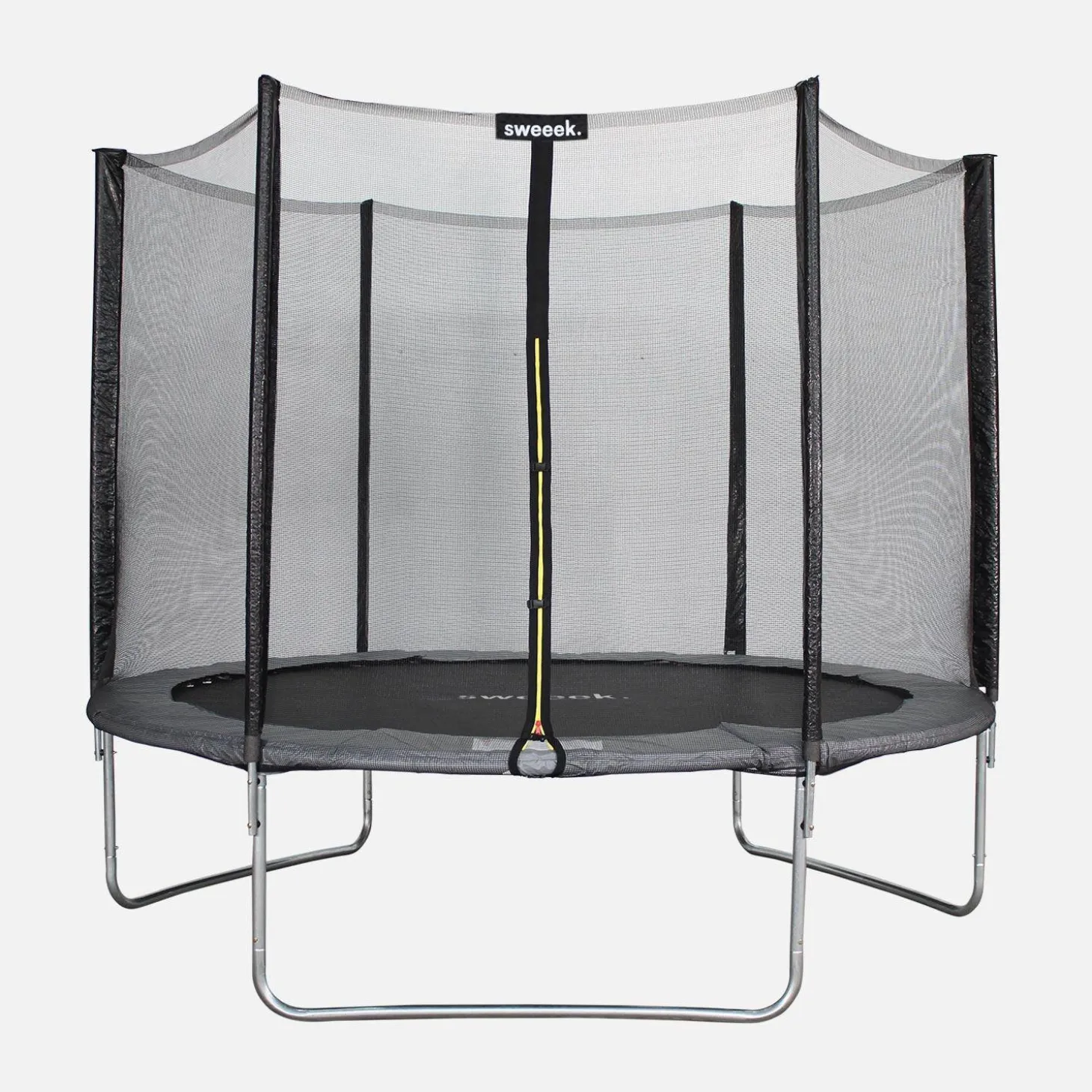 Trampolim com rede interior, 350cm