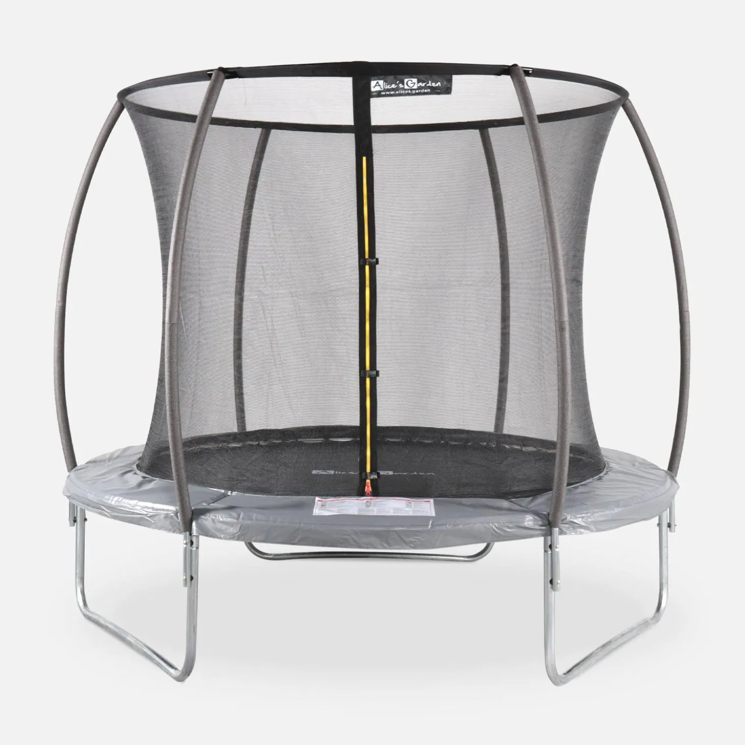 Trampolim com rede interior, 250cm