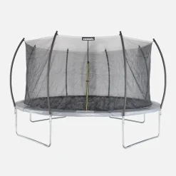 Trampolim com rede interior, 430cm