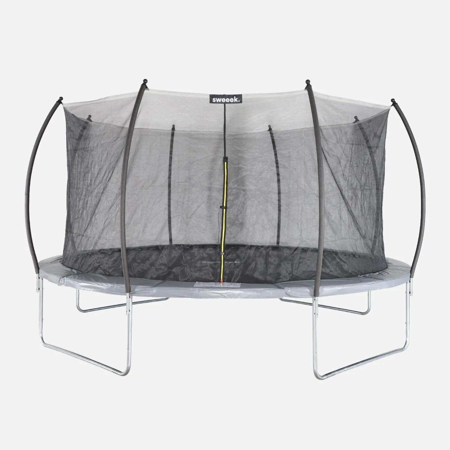 Trampolim com rede interior, 430cm