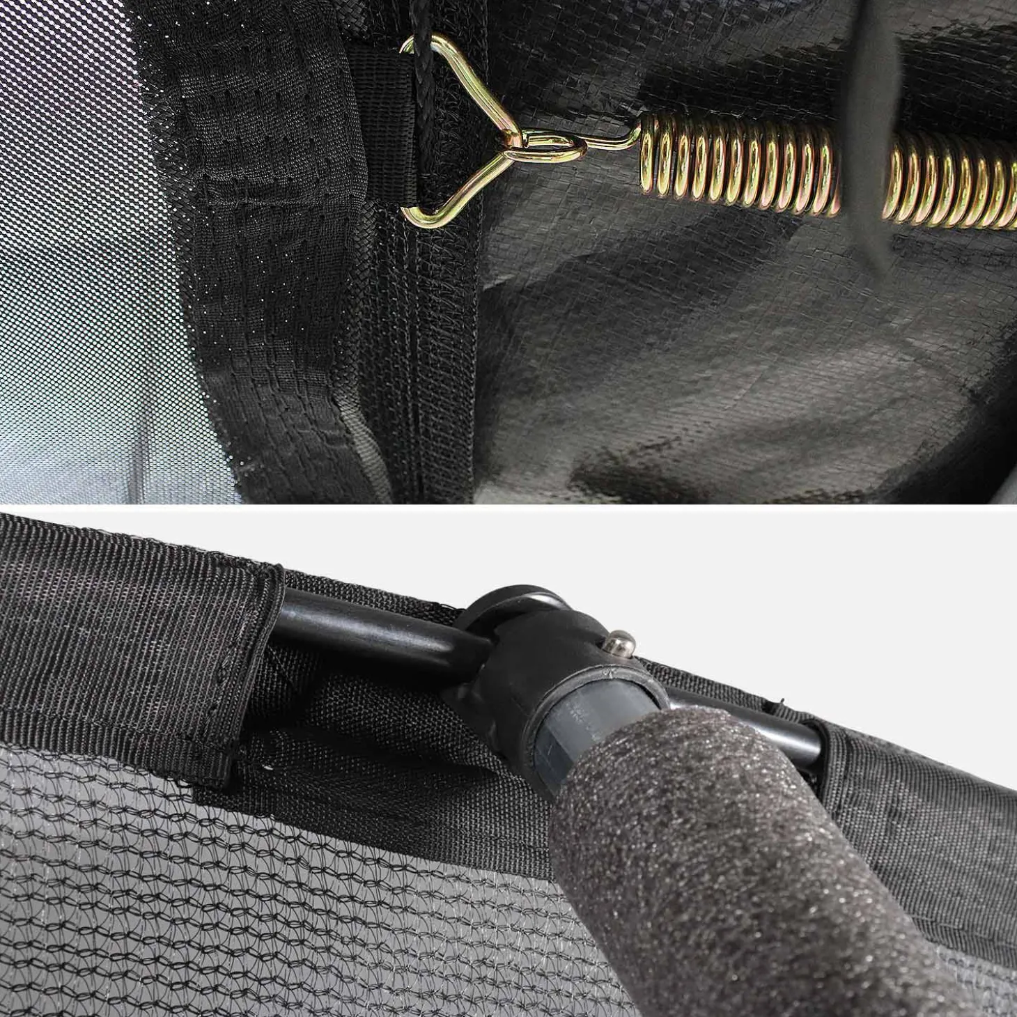 Trampolim rede interior, 350cm
